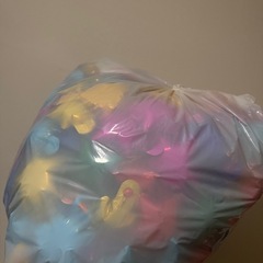 フィルムバルーンの画像