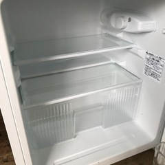 【ジャングル深井店】★冷蔵庫 ヤマダ YRZ-C09G1 2019年式 キッチン家電 家電 堺市（中区 堺区 西区 東区 南区） 和泉市 河内長野市 富田林市 松原市 狭山市 深井 【FU2928】の画像