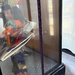 【お早めに】日本人形の画像