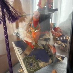 【お早めに】日本人形の画像