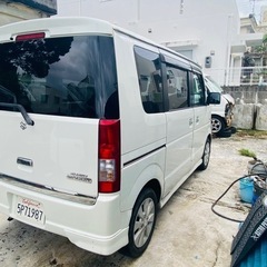 早い者勝ち❣️ 下取り車エブリィワゴン PZターボスペシャルの画像