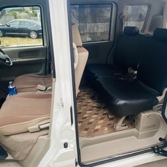 早い者勝ち❣️ 下取り車エブリィワゴン PZターボスペシャルの画像