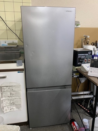 持ち帰り可能な方限定　日立　冷蔵庫