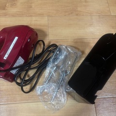 【お菓子作りに】電動ハンドミキサー【美品】の画像