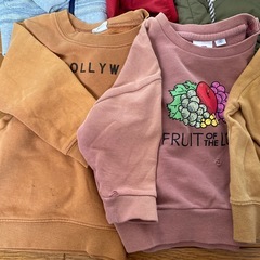 男の子95〜110cm 　冬服の画像