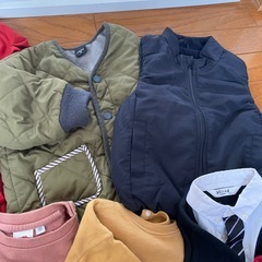 男の子95〜110cm 　冬服の画像