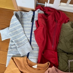 男の子95〜110cm 　冬服の画像