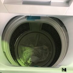 ジャングル×2和泉大型良品館 洗濯機 ヒタチ NW-Z70E5 2019【R266】の画像