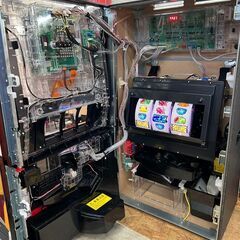 戦姫絶唱シンフォギア 勇気の歌 スロット実機の画像