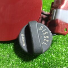 マツダ MAZDA CX-5 フューエルリッド 給油キャップの画像