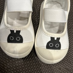 バレシューズ　ベビー　13センチの画像