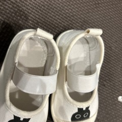 バレシューズ　ベビー　13センチの画像