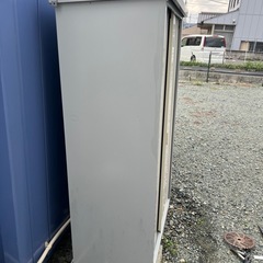 【決まりました 【物置】比較的綺麗です。。使用期間年半の画像
