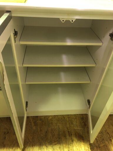 【ジャングル和泉大型良品館】 キッチンカウンター センス クラフトコガ【R268】