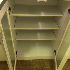 ジャングル×2和泉大型良品館 キッチンカウンター センス クラフトコガ【R268】の画像