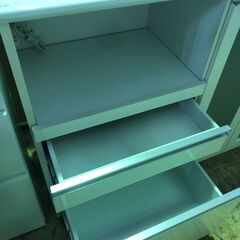 ジャングル×2和泉大型良品館 キッチンカウンター センス クラフトコガ【R268】の画像