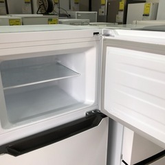 【ジャングル深井店】★冷蔵庫 ハイセンス HR-B12C 2018年式 キッチン家電 家電 堺市（中区 堺区 西区 東区 南区） 和泉市 河内長野市 富田林市 松原市 狭山市 深井 【FU2929】の画像