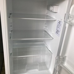 【ジャングル深井店】★冷蔵庫 ハイセンス HR-B12C 2018年式 キッチン家電 家電 堺市（中区 堺区 西区 東区 南区） 和泉市 河内長野市 富田林市 松原市 狭山市 深井 【FU2929】の画像