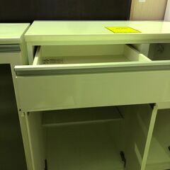 ジャングル×2和泉大型良品館 キッチンボード ニトリ【R269】の画像