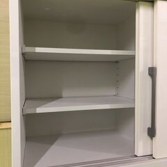 ジャングル×2和泉大型良品館 システムキッチンボード ニトリ RESUME-90【R270】の画像