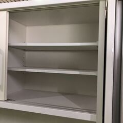 ジャングル×2和泉大型良品館 システムキッチンボード ニトリ KRISNA-120【R271】の画像