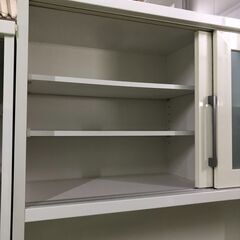 ジャングル×2和泉大型良品館 システムキッチンボード ニトリ KRISNA-120【R271】の画像