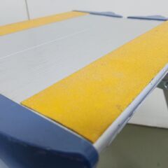 ハセガワ脚立2段　たくさんあります！1台2000円！！長谷川工業(Hasegawa) 天板幅広踏台 2段 SEW-6　倉庫　DIY 　家庭用 管理番号AN447AZの画像