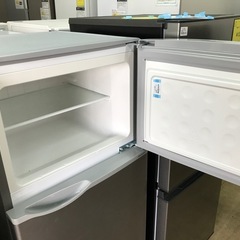 【ジャングル深井店】★冷蔵庫 シャープ SJH13E 2019年式 キッチン家電 家電 堺市（中区 堺区 西区 東区 南区） 和泉市 河内長野市 富田林市 松原市 狭山市 深井 【FU2930】の画像