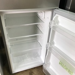 【ジャングル深井店】★冷蔵庫 シャープ SJH13E 2019年式 キッチン家電 家電 堺市（中区 堺区 西区 東区 南区） 和泉市 河内長野市 富田林市 松原市 狭山市 深井 【FU2930】の画像