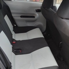 H25年　アクア！車検付き！コミコミ32万円❗️の画像