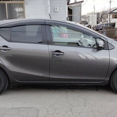 H25年　アクア！車検付き！コミコミ32万円❗️の画像