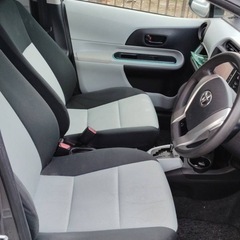 H25年　アクア！車検付き！コミコミ32万円❗️の画像