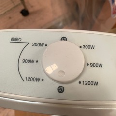 ⑥ ヤマゼン　2018年　ヒーターの画像