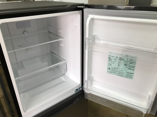 【ジャングル深井店】★冷蔵庫 アクア AQR-14N 2023年式 キッチン家電 家電 堺市（中区 堺区 西区 東区 南区） 和泉市 