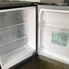 【ジャングル深井店】★冷蔵庫 アクア AQR-14N 2023年式 キッチン家電 家電 堺市（中区 堺区 西区 東区 南区） 和泉市 河内長野市 富田林市 松原市 狭山市 深井 【FU2931】の画像