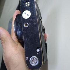良品 Nikon FE ★露出メーター動く プリズム腐食なし シャッター全速快調の画像