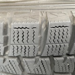 30プリウススタッドレスタイヤ＋ホイールセットの画像