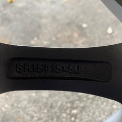 30プリウススタッドレスタイヤ＋ホイールセットの画像