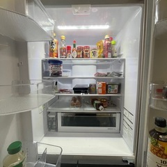 冷蔵庫　日立の画像