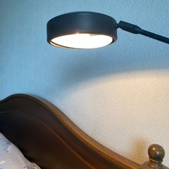 電気スタンドの画像