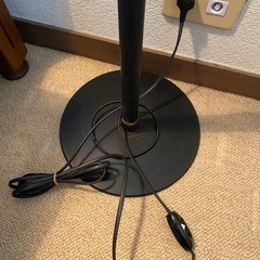 電気スタンドの画像