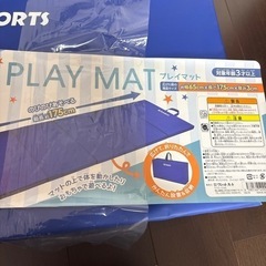 プレイマット、スポーツマット、騒音緩和マットの画像