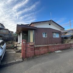 6年住んだら物件譲渡！自力で修繕して住める方募集！ペット、外国人...