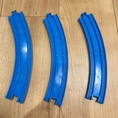 プラレール★レールたくさんまとめ売りの画像
