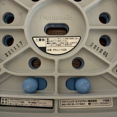 🌹Panasonicシャワーベンチ　風呂用ステップ　使用数回　踏み台🌹　の画像