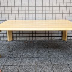 木製 折りたたみ ローテーブル 長方形 リビング 座卓 テーブル 900×600×320 RT-9060 ②の画像