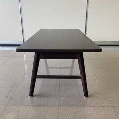 【府中市再生家具】No.343 折りたたみテーブルの画像