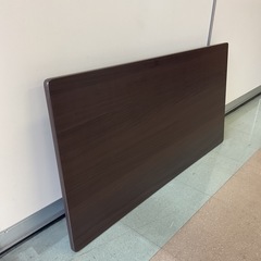 【府中市再生家具】No.343 折りたたみテーブルの画像