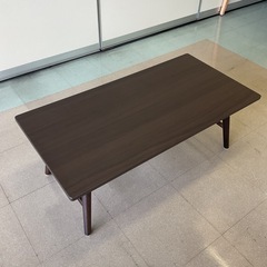 【府中市再生家具】No.343 折りたたみテーブルの画像