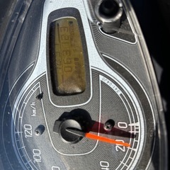 アドレス v125s CF4MA 125cc 横浜市 神奈川の画像